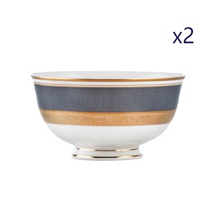 典雅歐式金邊氣質設計 瓷質清澈溫潤透亮 歐式餐桌上的最佳選擇