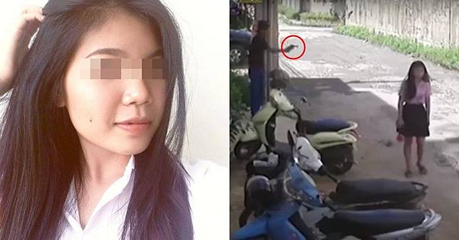 Menolak balikan, cewek ini tewas ditembak mantan kekasihnya