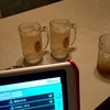 カラオケと酒自由部屋！