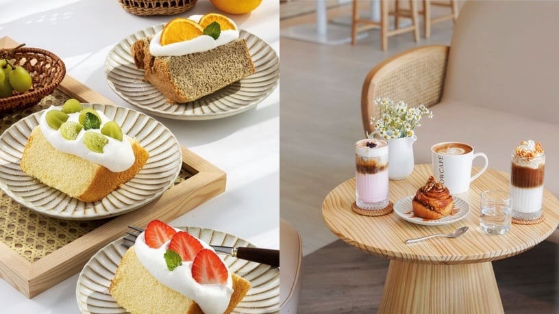 台北「中山區不限時咖啡廳」推薦7：秀咖啡Show Cafe