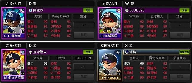 Mlb傳說新勢力來臨 全民打棒球2 Online 雙聯盟特殊球種 改版上市 遊戲基地 Line Today