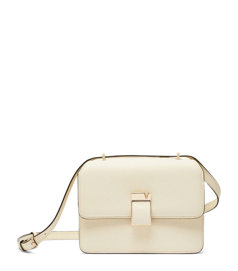 Valextra Mini Nolo Cross-Body Bag