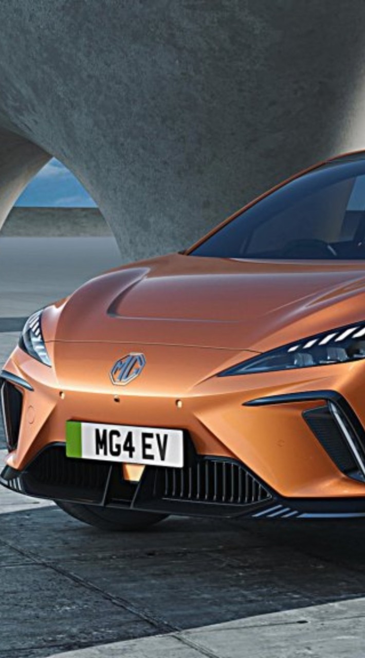 MG 電動車 ZS EV MG4討論區