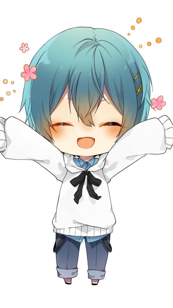 ちぐさくん推し