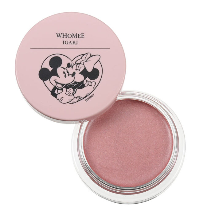 米奇＆米妮眼影霜粉色