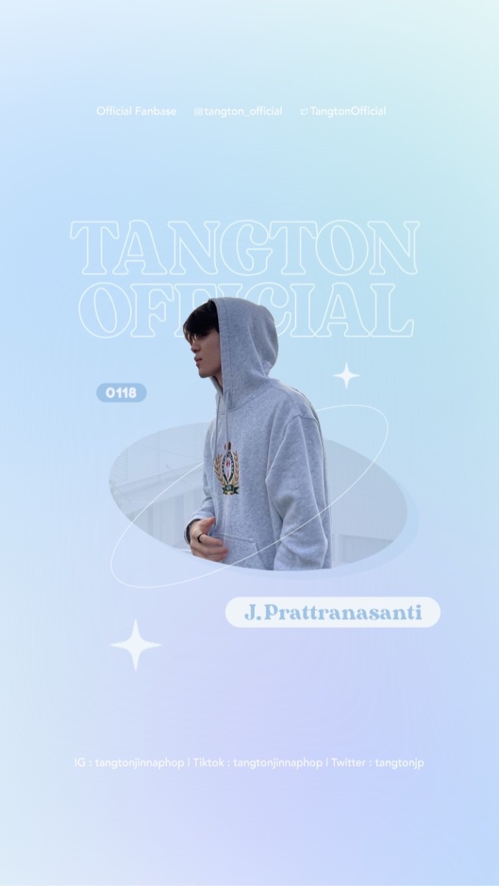 Tangton_Officialのオープンチャット