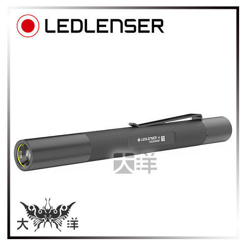 ◤大洋國際電子◢ 德國 LED LENSER I4遠近調焦手電筒 A00231 下標前請先來電詢問