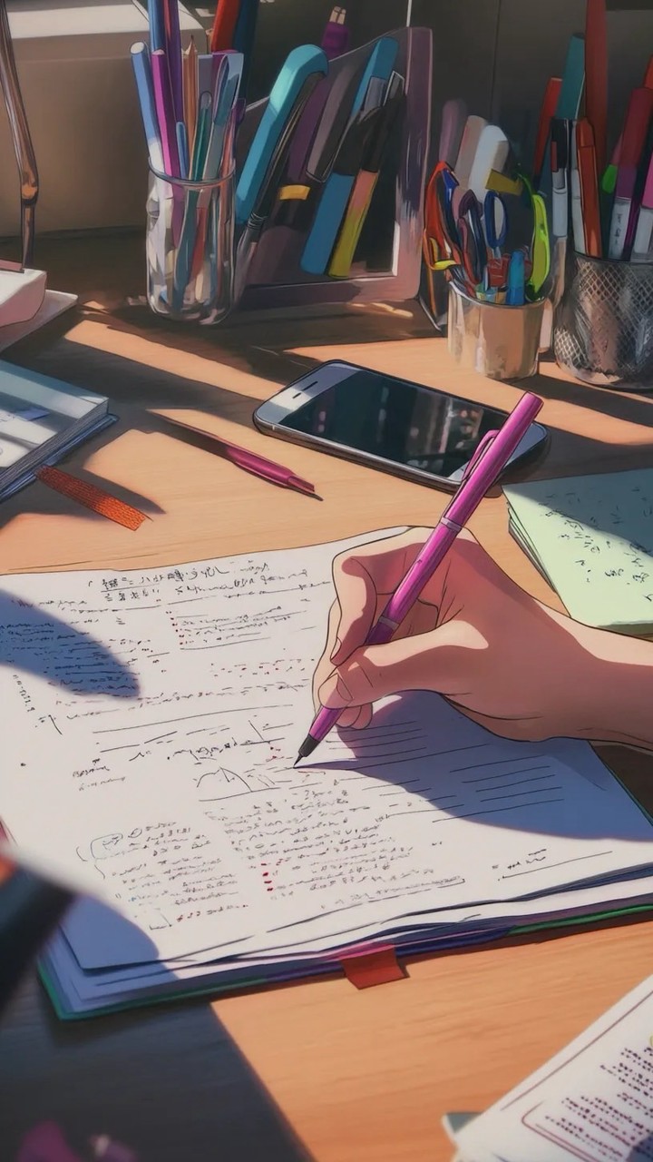 中学生限定！一緒に勉強しよ！