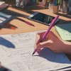 中学生限定！一緒に勉強しよ！