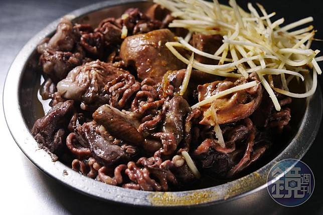 台南老饕帶路 這不是蚯蚓早鳥限定的虱目魚腸 鏡週刊 Line Today