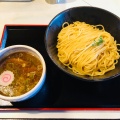 つけ麺 - 実際訪問したユーザーが直接撮影して投稿した横山ラーメン / つけ麺麺絆 英の写真のメニュー情報