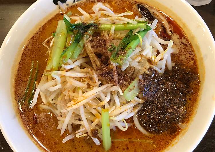 口コミの詳細 花さんしょう 若葉店 富士見 若葉駅 ラーメン つけ麺 By Line Place