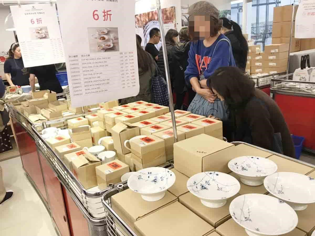 喜愛英式精品骨瓷Wedgwood或丹麥皇室手繪餐瓷皇家哥本