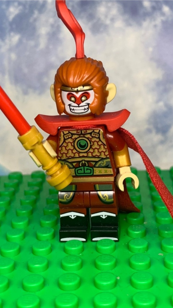 LEGOYouTubeのオープンチャット