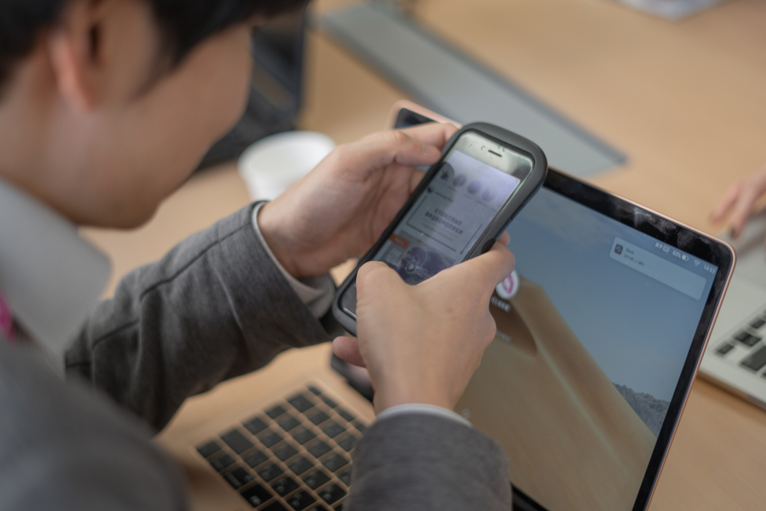 台日職場大不同一天一餐０２