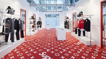 LVMH 精品集團營收增加，歸功藤原浩、Supreme 兩大聯名企劃！
