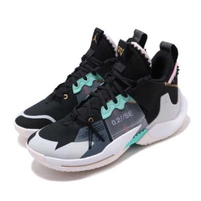 品牌: NIKE 型號: AV4126-001 Jordan Why Not 喬丹 Westbrook 避震 包覆 明星款 黑 灰