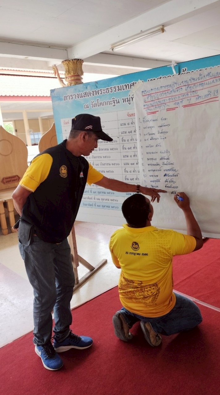 แจ้งข่าวชาวหมู่7#3