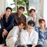 2PM🌟40歳以上のHOTTEST/2ＰＭの話しをしませんか？