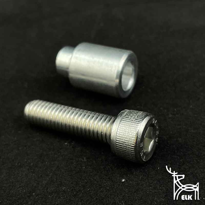 如果自己已經有topeak(1 1/8款)的買家想要安裝ELK的轉接支架就可以只要單買幾款支架就可以唷~不論您是何種gogoro系列車款,皆可安裝只要將3M背貼黏貼於手機殼後方即可扣至手機架上搭配to