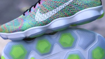 新聞速報 / Nike Flyknit Racer Hex-Zoom Sample