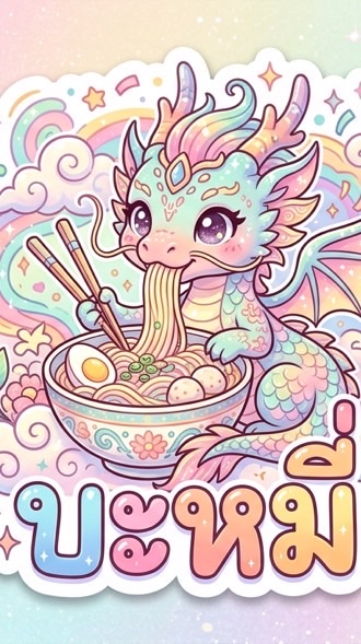 บะหมี่ & ลูกชิ้น ROOC