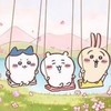 ちいかわランド🎡なんか、ちいかわみたいに小さくて可愛くなる！美容＆雑談も大歓迎！老若男女、大歓迎♡