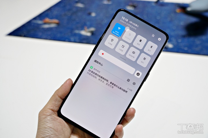 五大特色動手玩，OPPO Reno 十倍變焦版發表會現場試拍