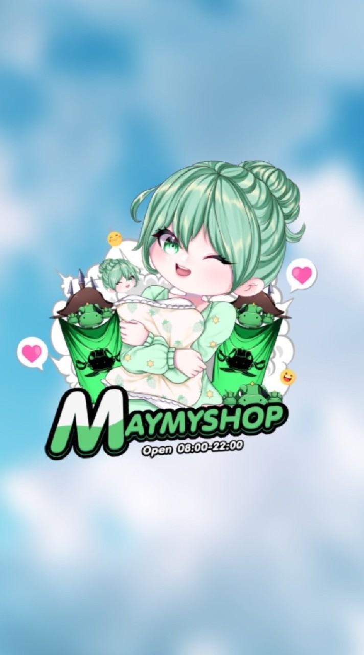 ร้านเติมเกม Maymy Shop