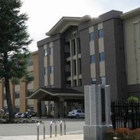 下吉田第2班(吉田高校)避難所