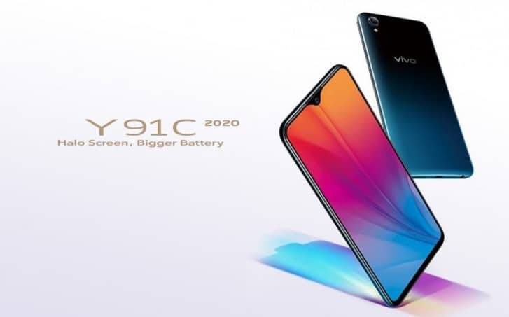 Vivo Y91c 2020 Resmi Dirilis Intip Spesifikasi Dan Harganya Telset Line Today