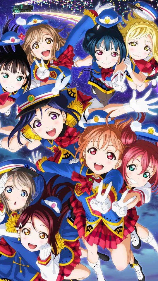 OpenChat ラブライブサンシャインファン集合‼️
