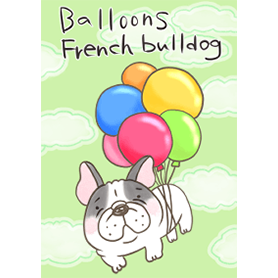 翔け！風船フレブル！！ パイドver.