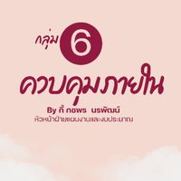 กลุ่ม 6 : การควบคุมภายใน