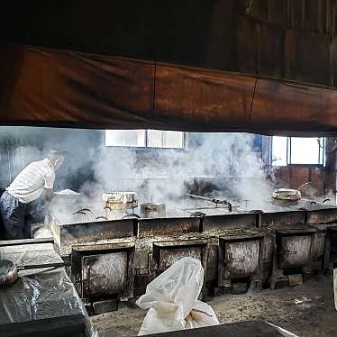 写真 笹川流れ塩工房 ソルト アンド カフェ ササガワナガレシオコウボウ Salt Cafe 脇川 越後寒川駅 カフェ By Line Conomi