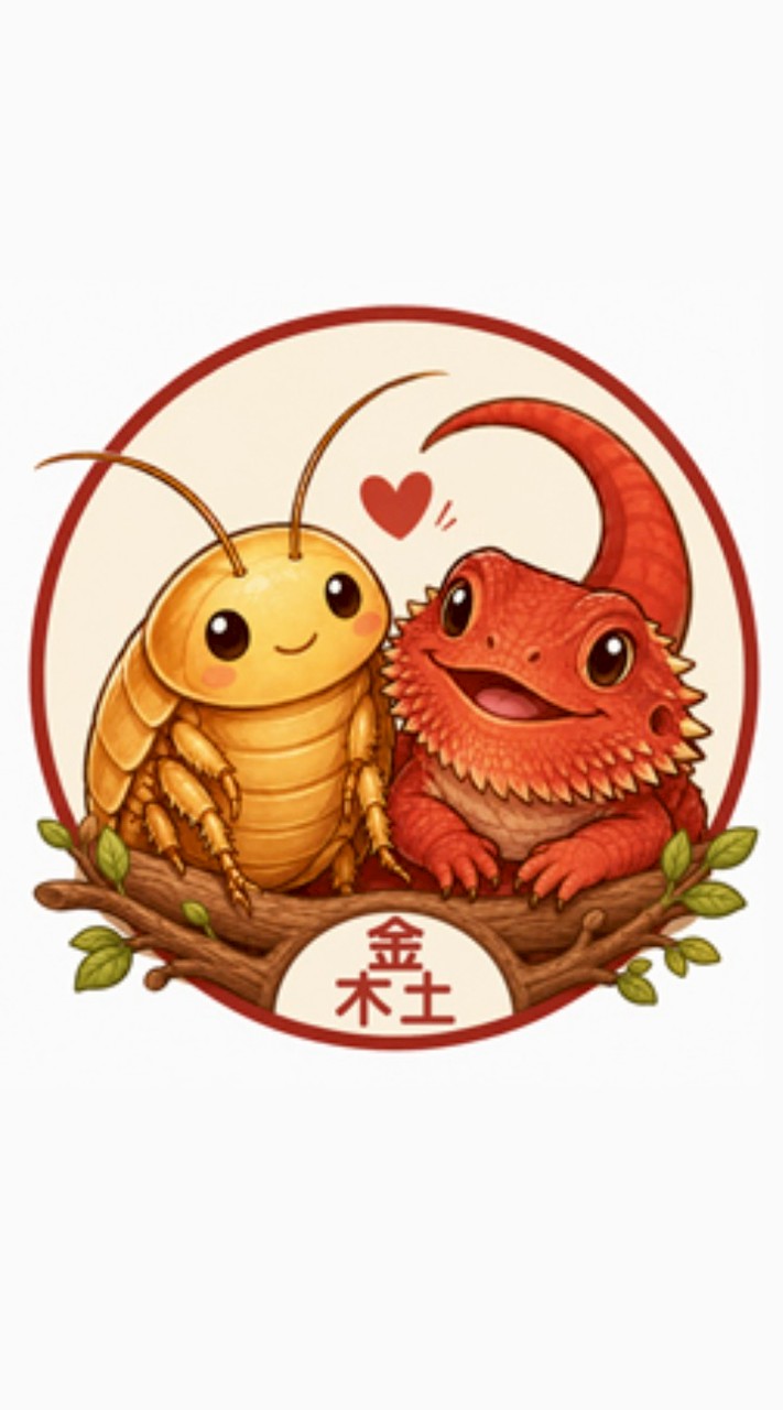 金木土商行(亮晶晶黃金杜比亞）