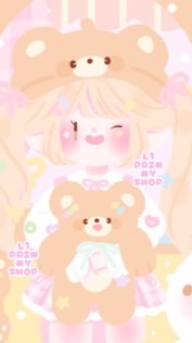 ❀.* สติกเกอร์ไลน์ | L1PRIMMY SHOP 🧸🎀