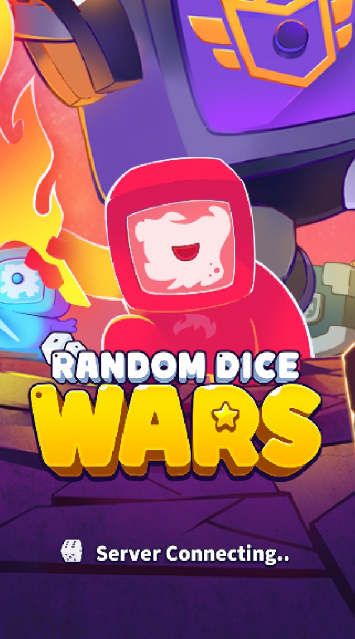 Random dice:wars攻略(ランダム ダイス:ウォーズ)のオープンチャット