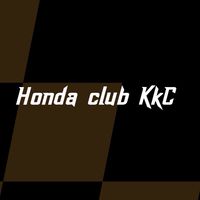 HONDA CLUB KKC
