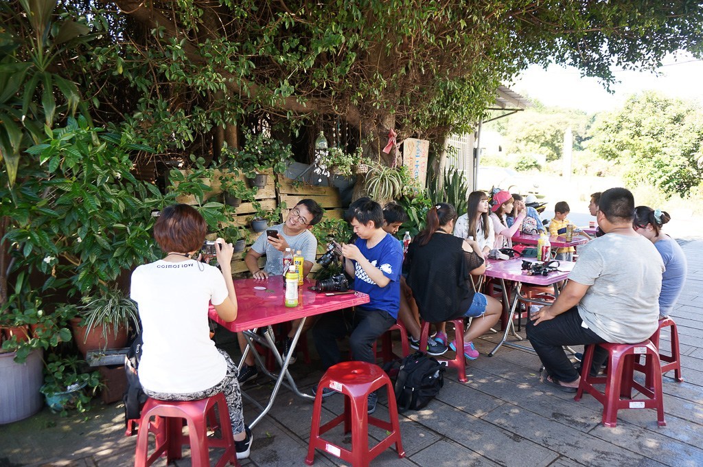 合泉購物中心, 蛋狗蛋香, 金門小吃, 金門美食, 金門蛋狗, 合泉商店, 金門炒泡麵, 金湖美食