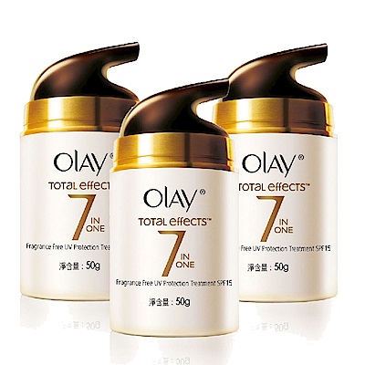 歐蕾 OLAY 多元修護 日霜/晚霜 50g x3入