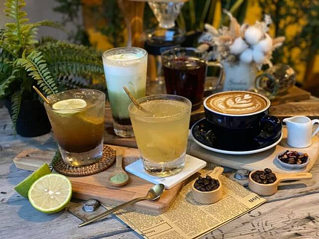 (圖片來源FB：Coffee VA)