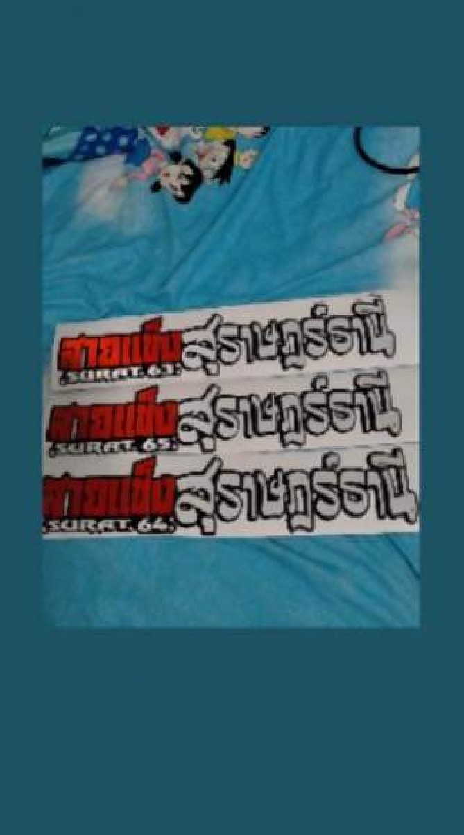 สายแข็งสุราษฎร์ธานี