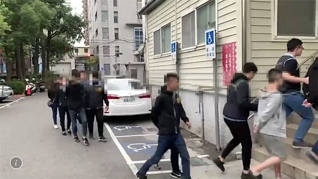 新莊清晨槍擊案 警方24小時內破獲