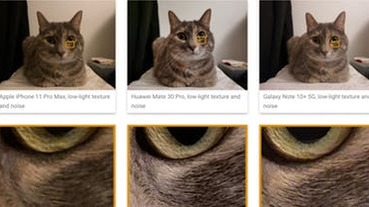 DXOMARK 公布 iPhone 11 Pro Max 成績！獲得 117 分總排第三