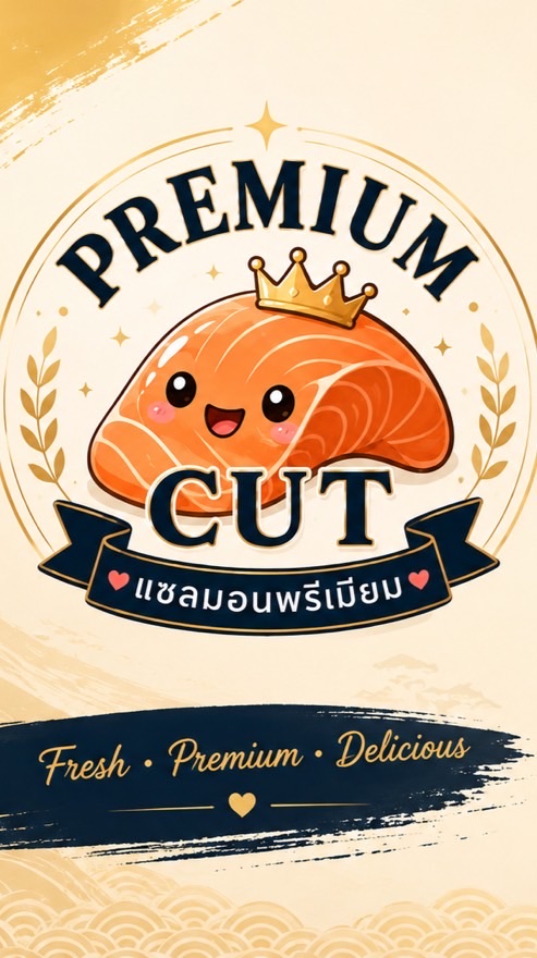 PREMIUM CUT