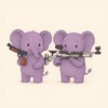 ชมรมยิงปืนลูกช้าง 2025 💜🐘✨