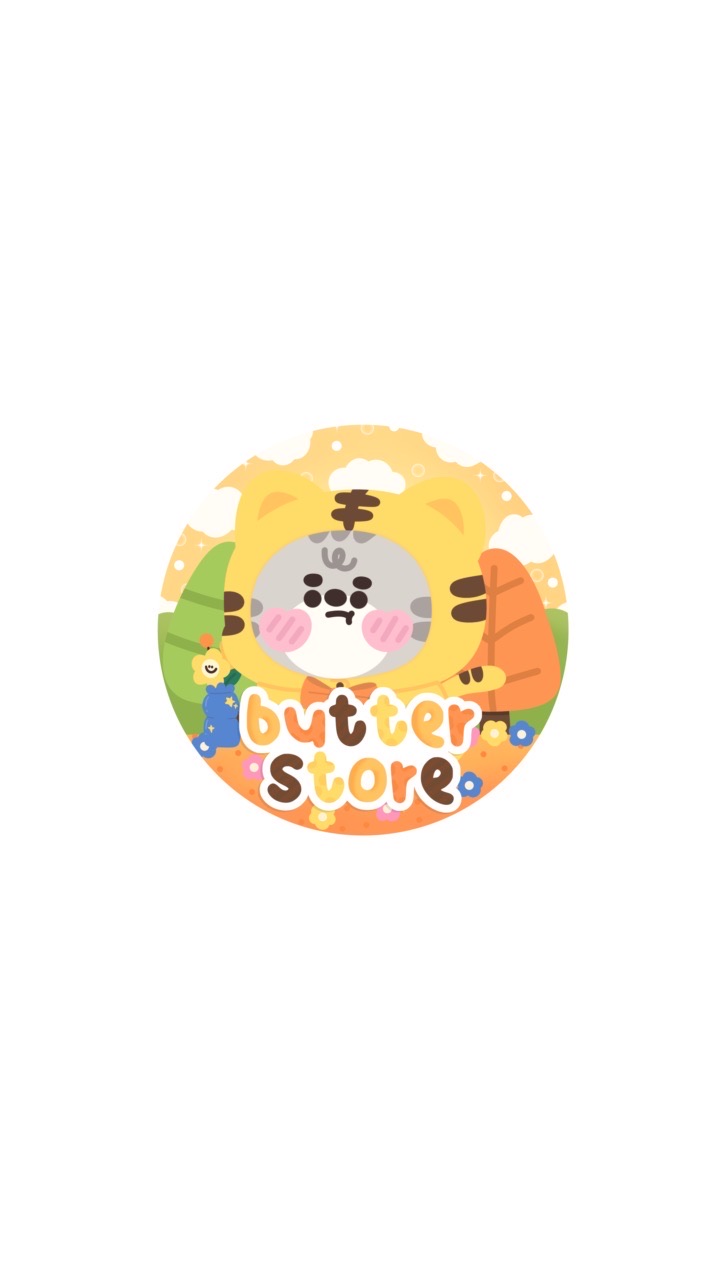 แจ้งโปร but.terstore 🧀✨