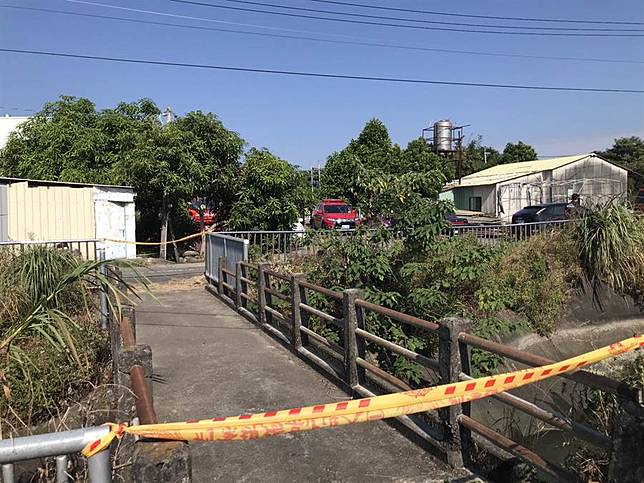 家暴男疑落水輕生 遺體漂下游1.5公里
