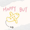 Happy buy 佛系出國代購